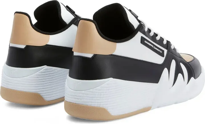 Talon perforated sneakers - Image 3
