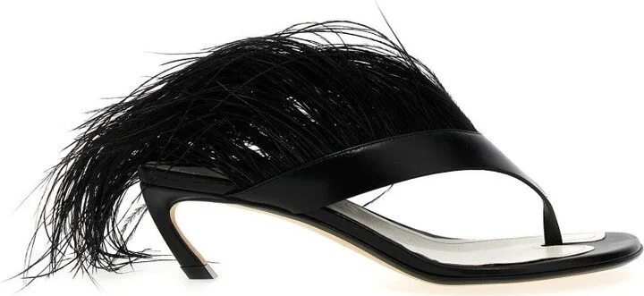 'Talon Swing' Sandals