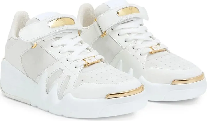 Talon touch-strap high-top sneakers - Image 2