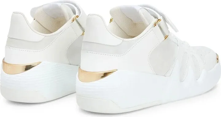 Talon touch-strap high-top sneakers - Image 3