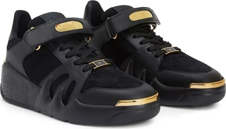 Talon touch-strap low-top sneakers - Image 2