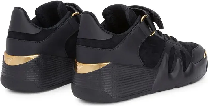 Talon touch-strap low-top sneakers - Image 3