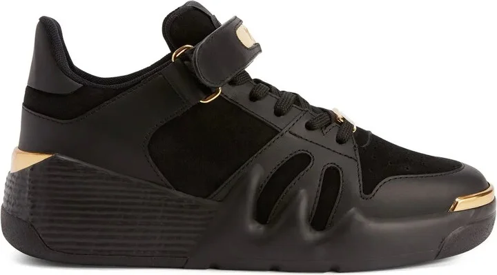 Talon touch-strap low-top sneakers