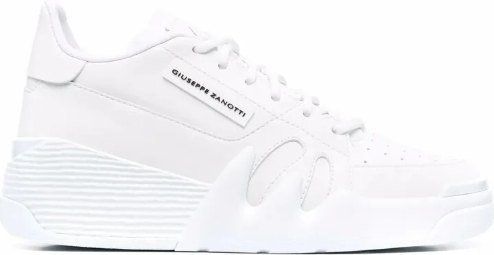 Talon wedge sneakers