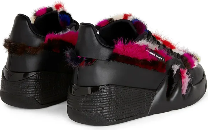 Talon Winter low-top sneakers - Image 3