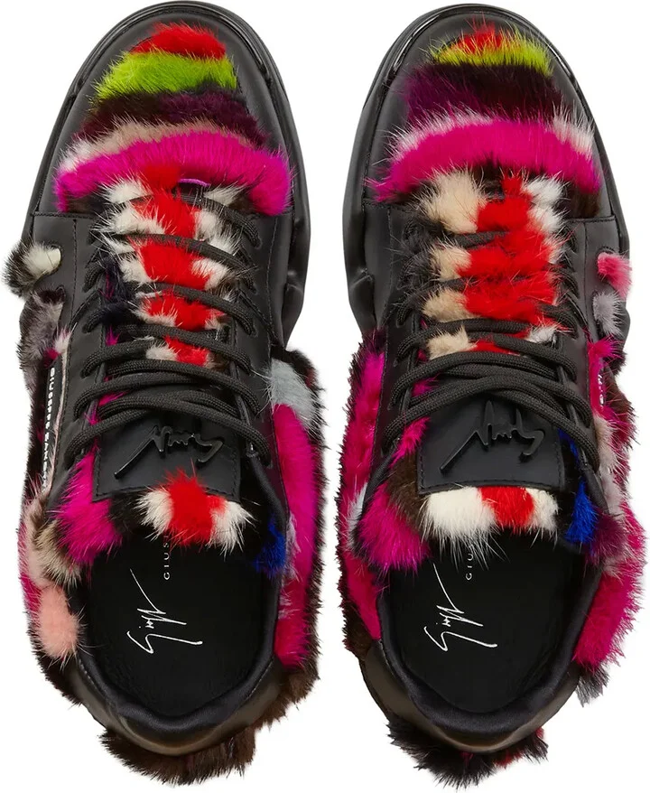 Talon Winter low-top sneakers - Image 4