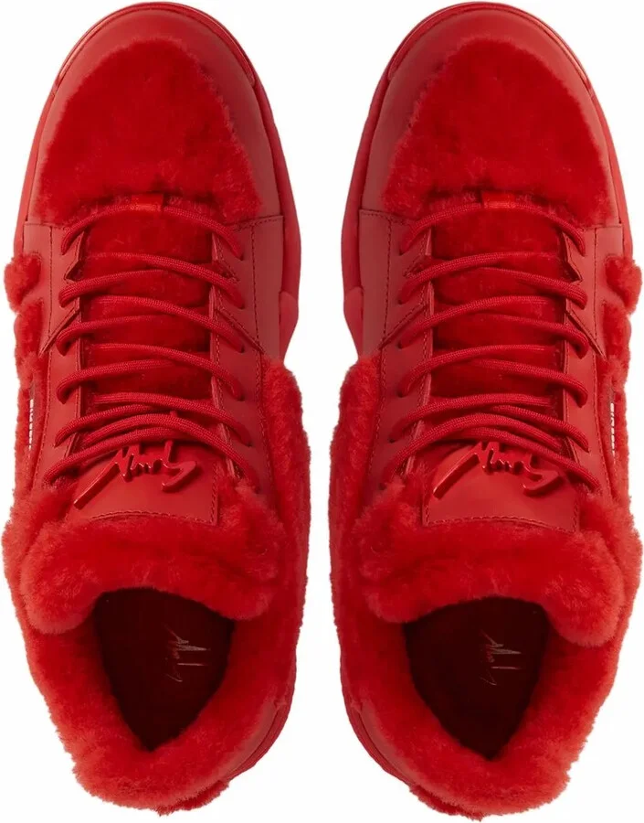 Talon Winter low-top sneakers - Image 4