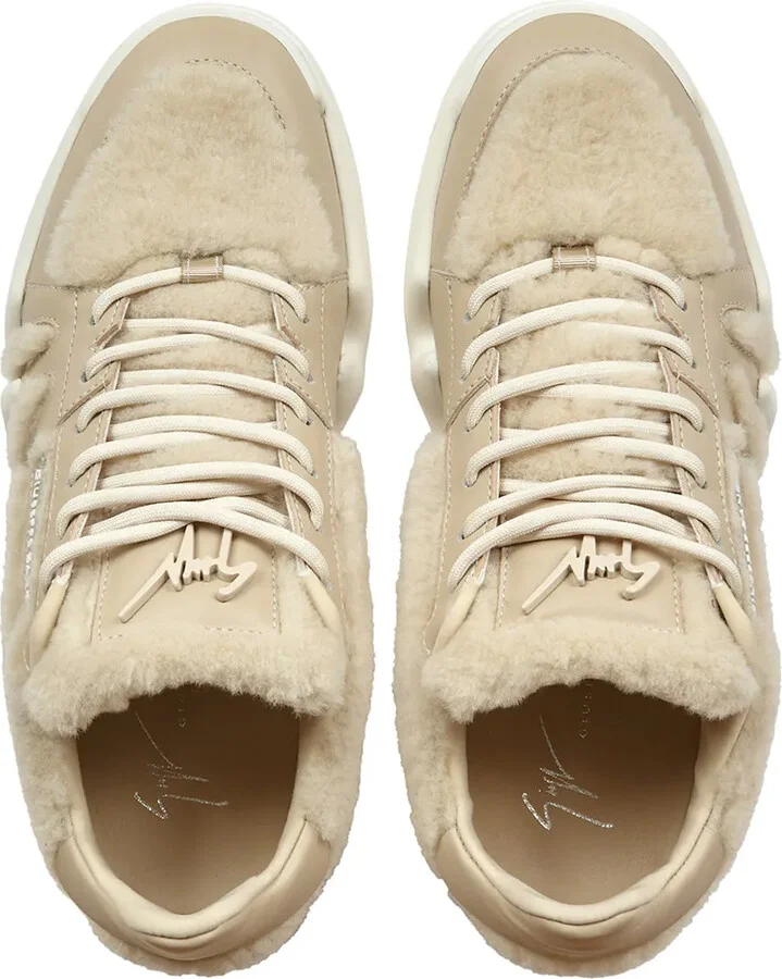 Talon Winter mid-top sneakers - Image 4