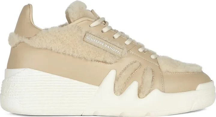 Talon Winter mid-top sneakers