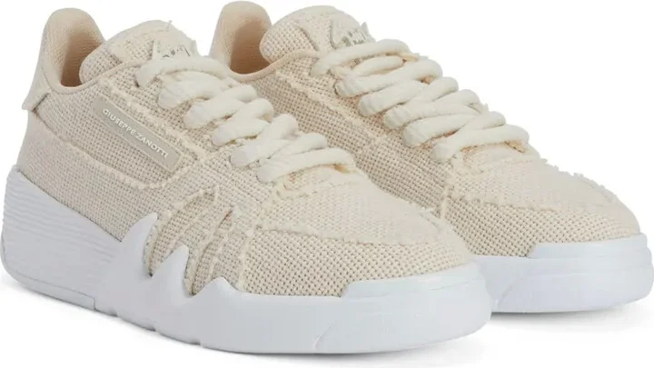 Talon woven-effect sneakers - Image 2