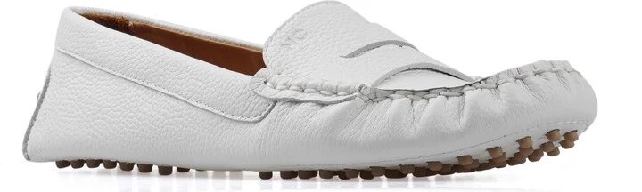 White Leather