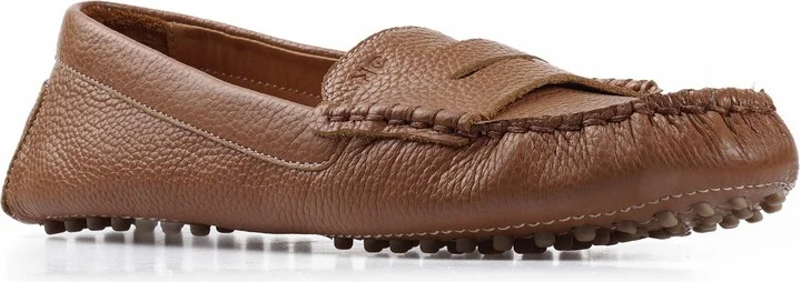 Tan Leather