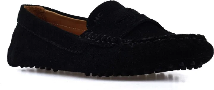 Black Suede