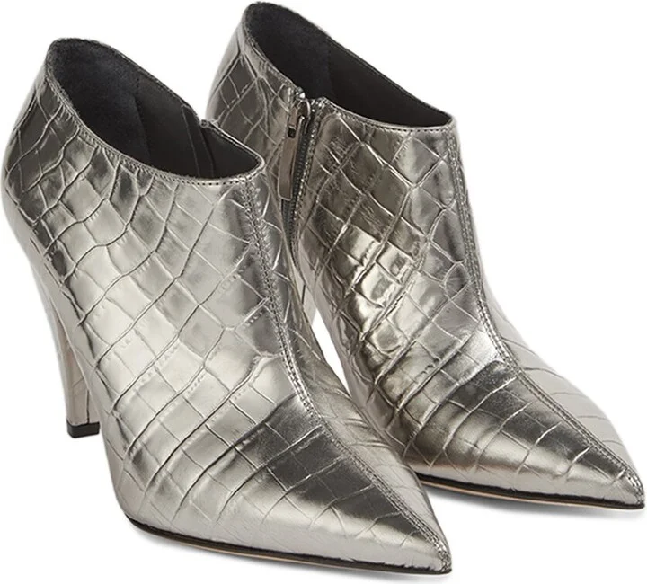 Talulla Leather Ankle Boot