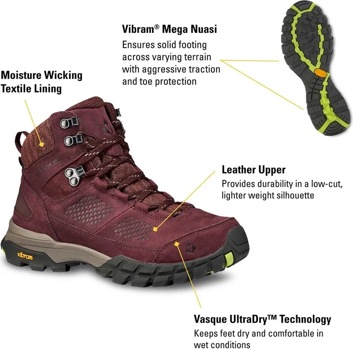 Talus All Terrain UltraDry™ Waterproof Hiking Boot - Image 6
