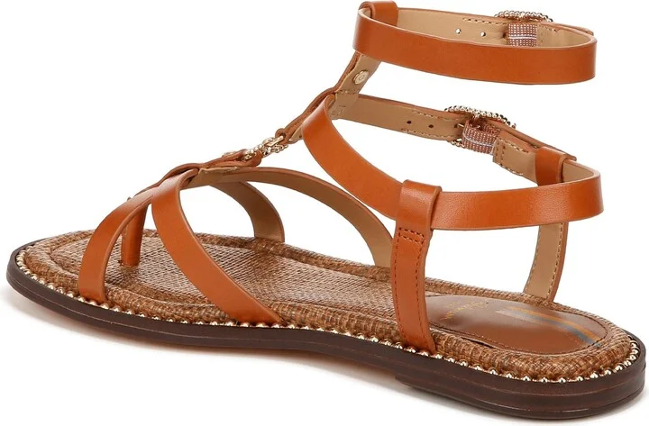 Talya Ankle Strap Sandal - Image 2