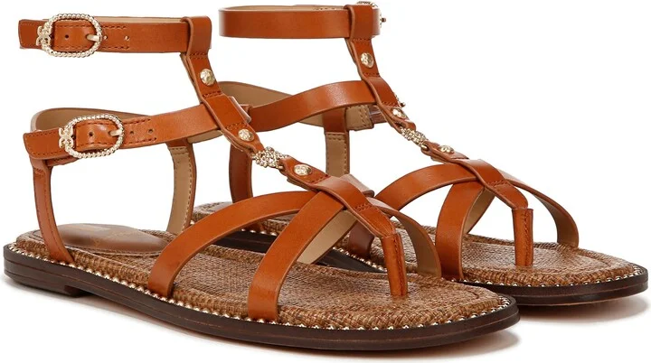 Talya Ankle Strap Sandal - Image 8