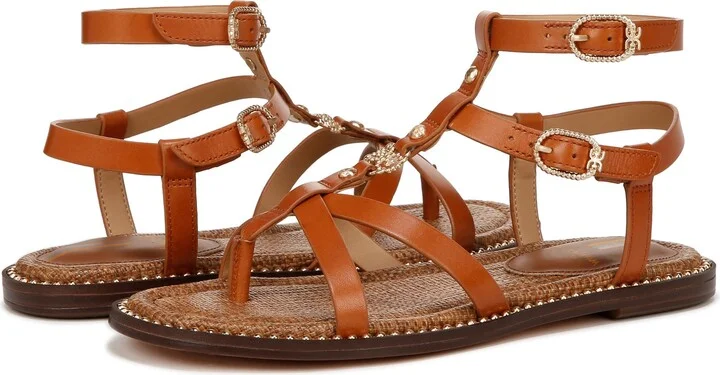 Talya Ankle Strap Sandal - Image 10
