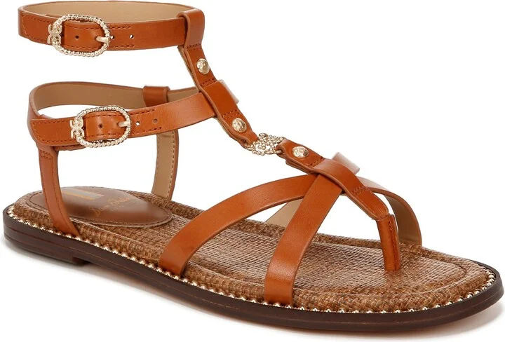 Talya Ankle Strap Sandal