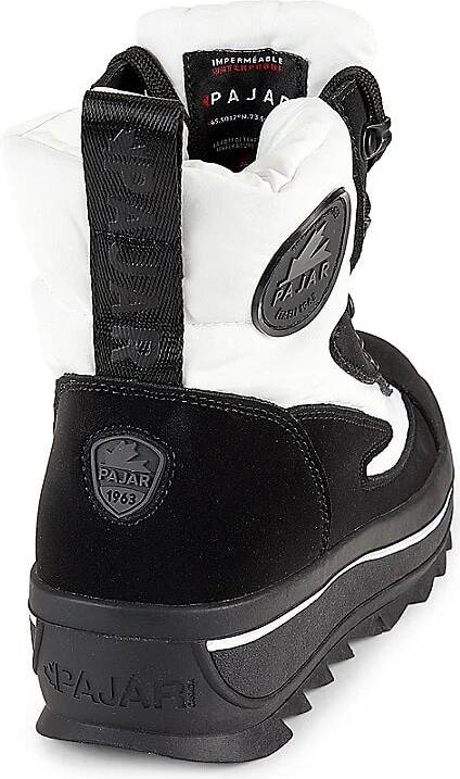 Talya Colorblock High Top Sneakers - Image 3