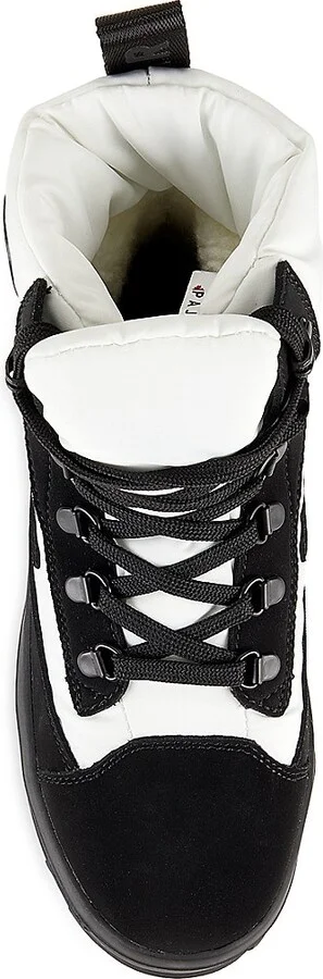 Talya Colorblock High Top Sneakers - Image 5