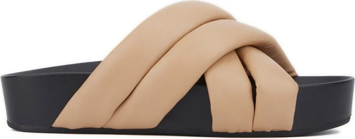 Talya Platform Slide Sandal - Image 8