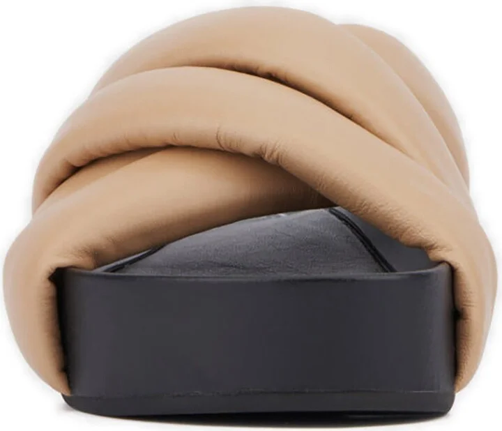 Talya Platform Slide Sandal - Image 9
