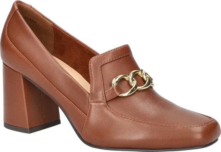 Tam Loafer Pump