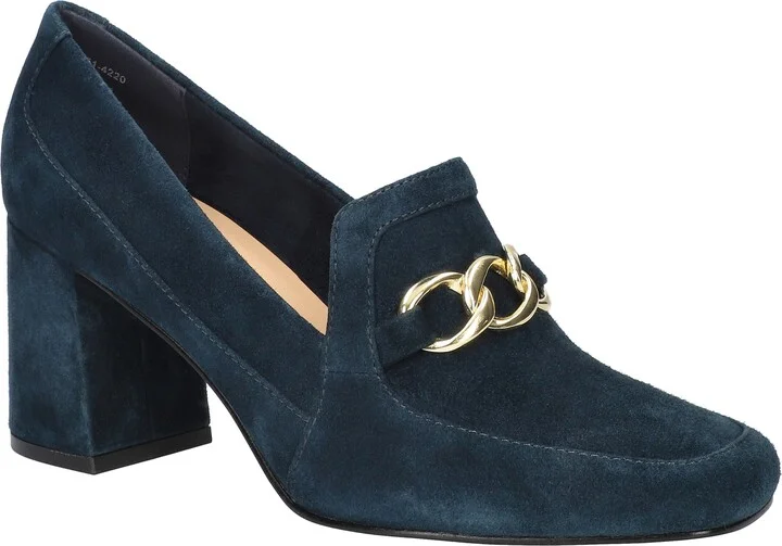 Tam Loafer Pump