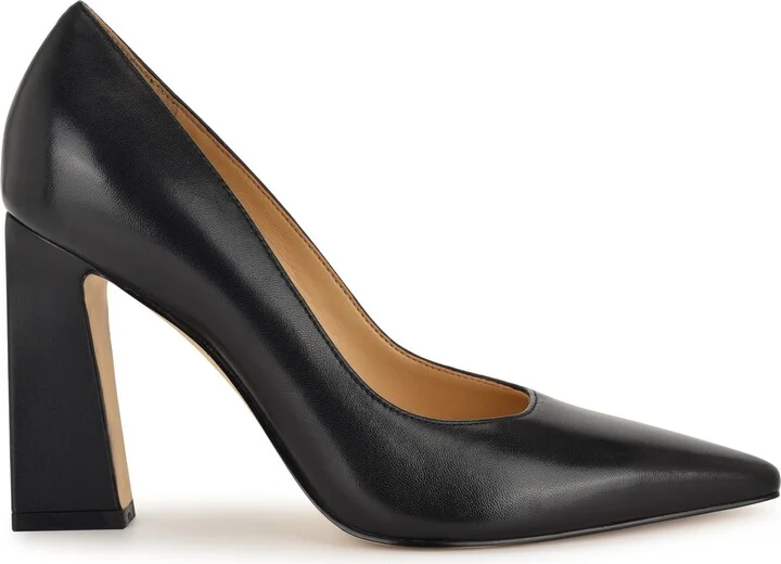 Tamant Pointed Toe Pump - Image 2