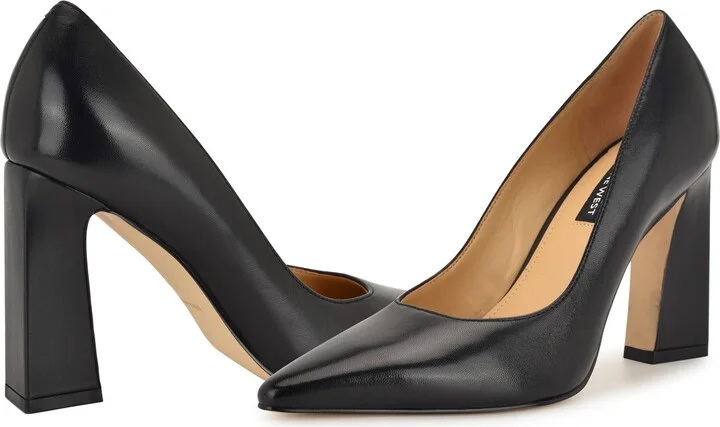 Tamant Pointed Toe Pump - Image 6