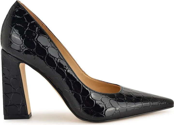Tamant Pointed Toe Pump - Image 8
