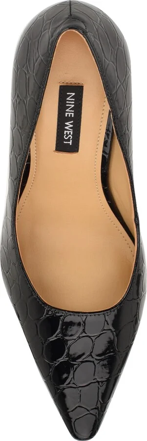 Tamant Pointed Toe Pump - Image 9