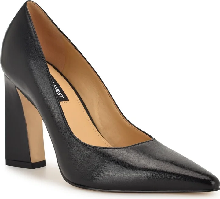 Tamant Pointed Toe Pump