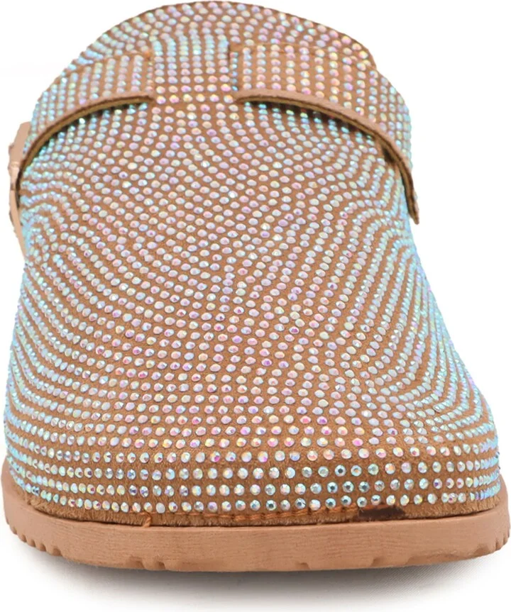 Tamara Crystal Embellished Clog - Image 2