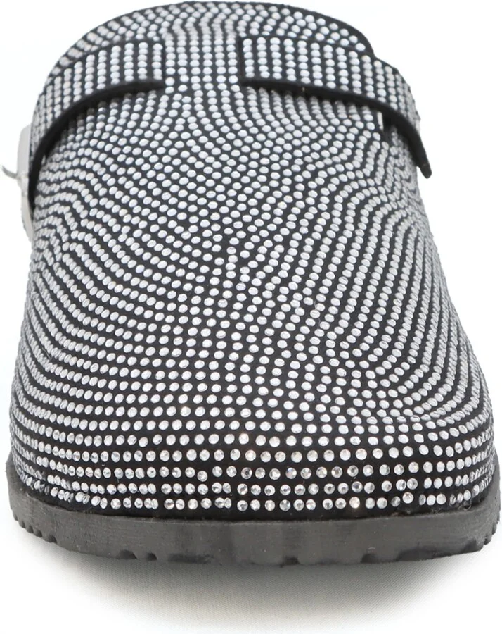 Tamara Crystal Embellished Clog - Image 6
