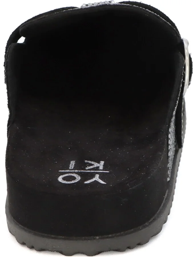 Tamara Crystal Embellished Clog - Image 7