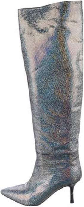 Metallic, Silver