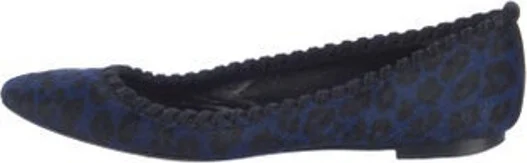 Animal Print, Blue