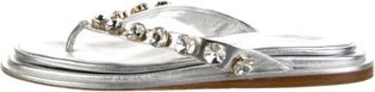 Metallic, Silver