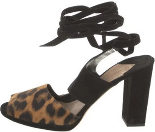 Animal Print, Black