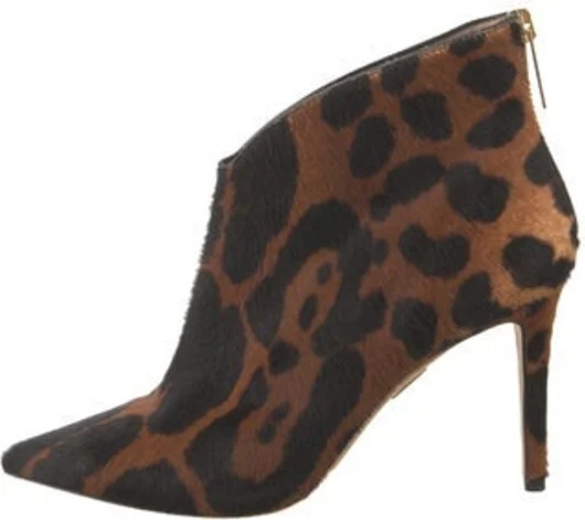 Animal Print, Brown