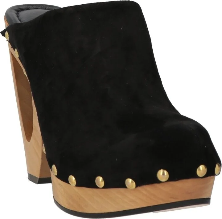 Tamara Mellon Woman Mules & Clogs - Image 4