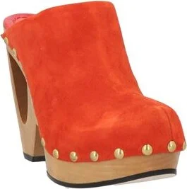 Tamara Mellon Woman Mules & Clogs - Image 5