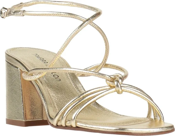 Tamara Mellon Woman Sandals - Image 4