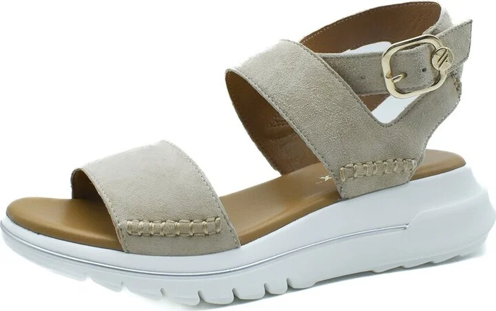 Tamara Suede Sandal