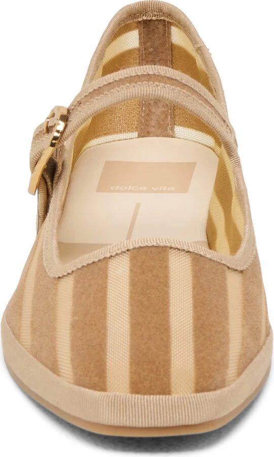 Tameka Mesh Mary Jane Flat - Image 4