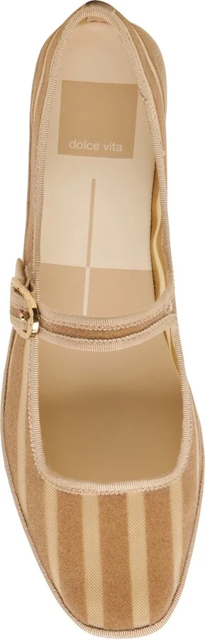 Tameka Mesh Mary Jane Flat - Image 5