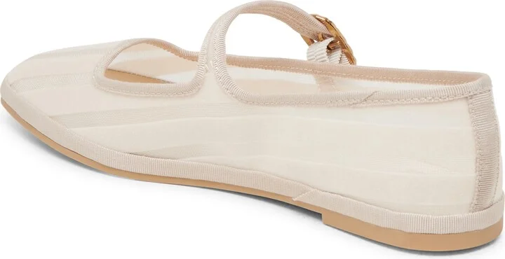 Tameka Mesh Mary Jane Flat - Image 9