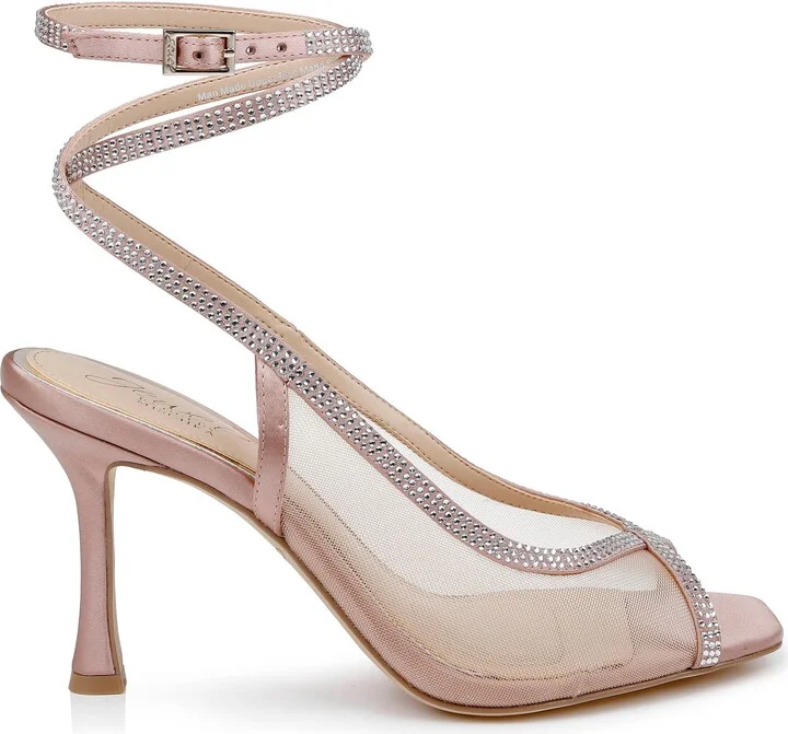 Tamera Ankle Strap Sandal - Image 3